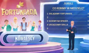 Fortuniada: Co znajdziesz na placu zabaw? Wyniki ankiety!