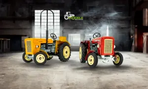 Ursus C-360: Jak wybrać idealny model? Przewodnik dla kolekcjonerów