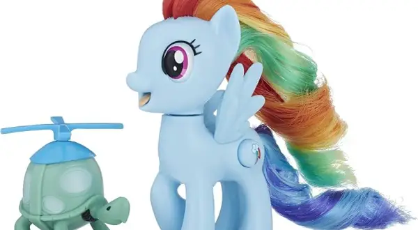 Rainbow Dash zabawka: Przewodnik, który pomoże wybrać idealny prezent