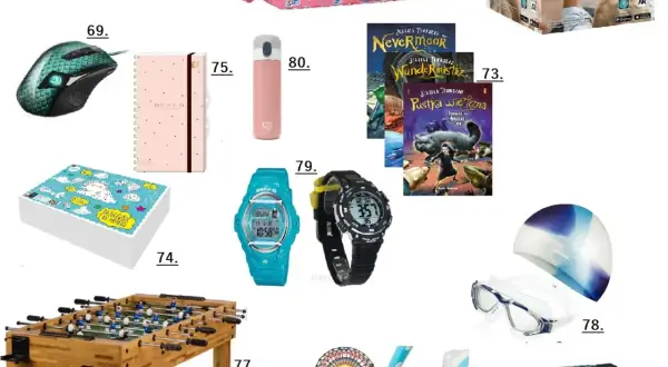 Co kupić 12-latkowi na Święta? Pomysły na idealny prezent!
