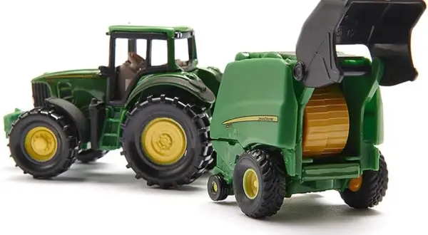 Traktor z belami: Jak wybrać idealny model? Przewodnik eksperta
