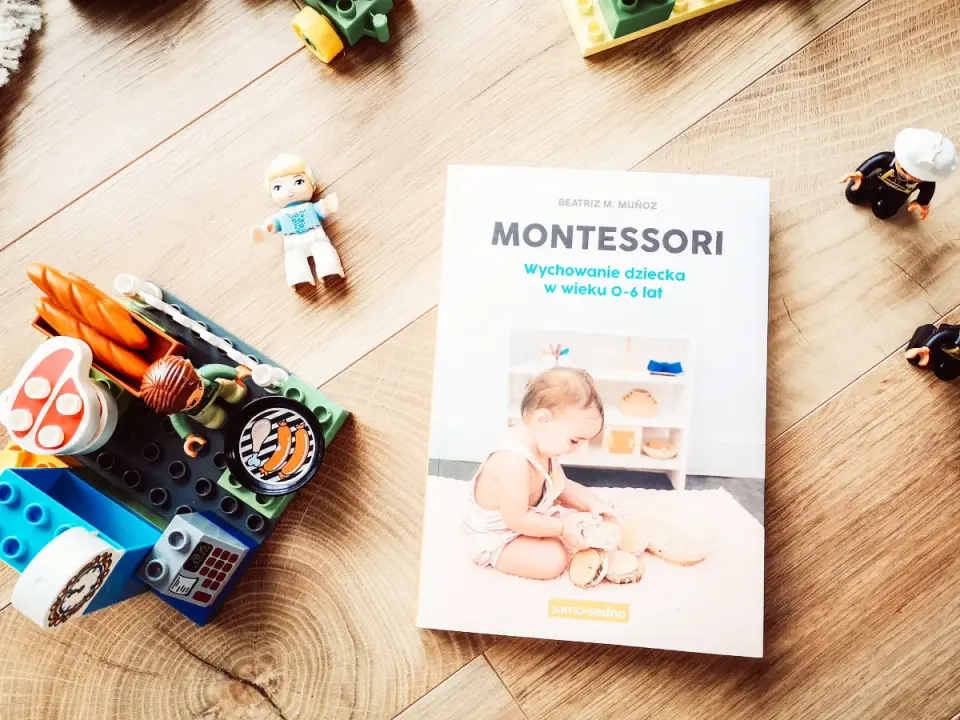 Montessori bez mitów - zasady, aktywności i domowe pomysły
